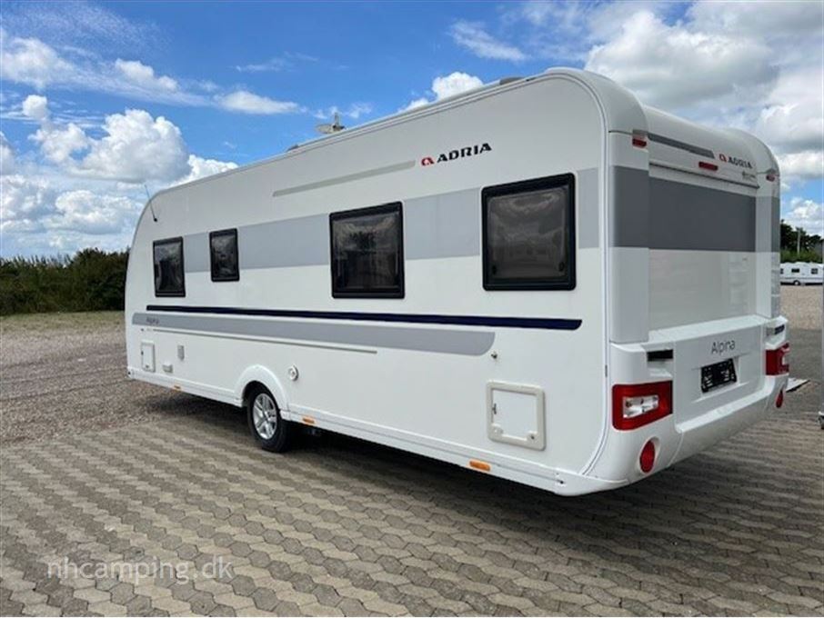 Adria Alpina 613 UT